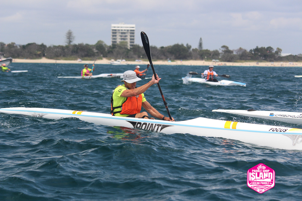 Paddle Shop Island Paddle-295